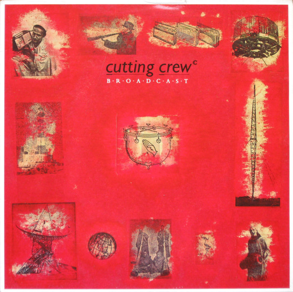 Cutting Crew - Broadcast | Siren (SIREN LP 7) - main