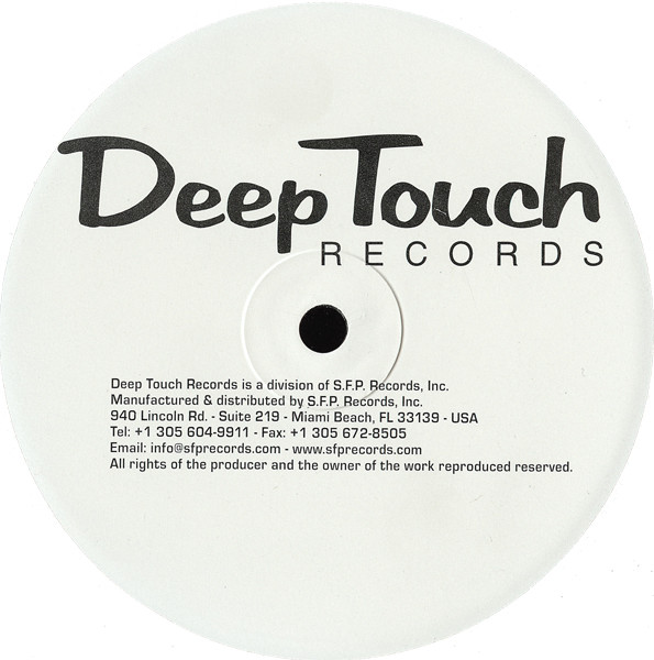 Racoon Feat. Christine Lucas - Come Alive (Don't Be Afraid) | Deep Touch Records (DT 127) - 2