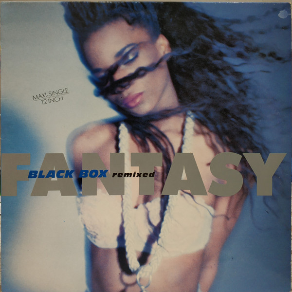 Black Box - Fantasy (Remixed) | Deconstruction (PT 43896 (3A))