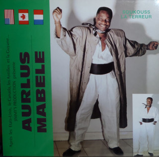 Aurlus Mabele - Soukouss La Terreur | Jimmy's Production (JP 011)