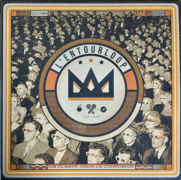 L'entourLoOp - La Clarté Dans La Confusion | X-Ray Production (XRPVY2204) - main L'entourLoOp - La Clarté Dans La Confusion | X-Ray Production (XRPVY2204) - main
