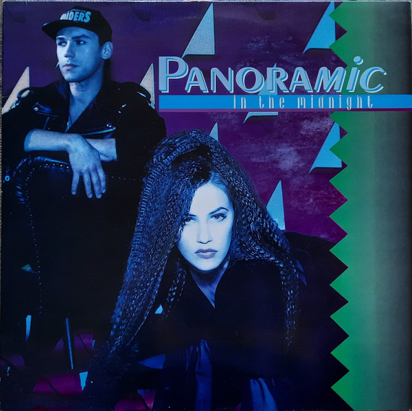 Panoramic - In The Midnight | RCA (74321 17614 1)