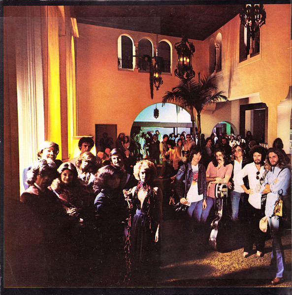 Eagles - Hotel California | Asylum Records (W 53051) - 2 Eagles - Hotel California | Asylum Records (W 53051) - 2
