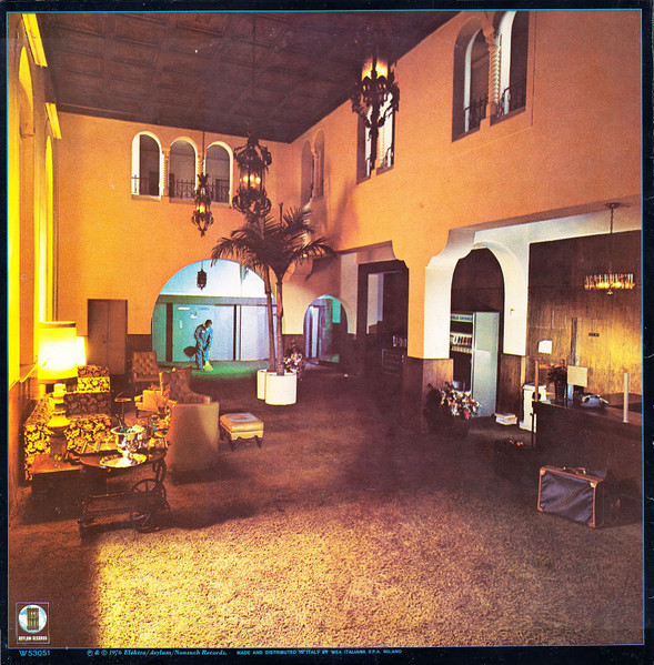 Eagles - Hotel California | Asylum Records (W 53051) - 3 Eagles - Hotel California | Asylum Records (W 53051) - 3