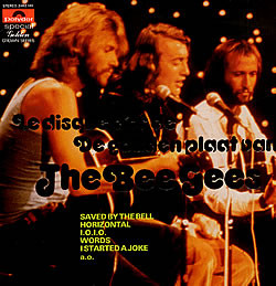 Bee Gees - Le Disque D'or De / De Gouden Plaat Van | Polydor (2482 149)