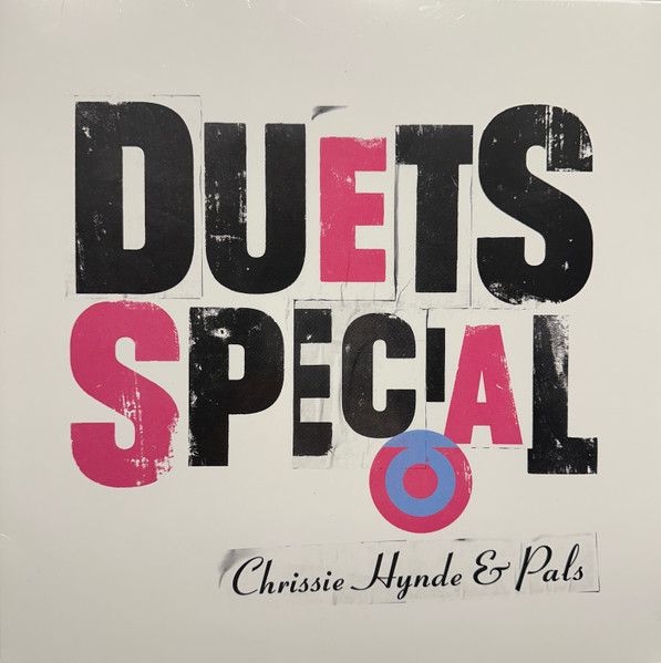 Chrissie Hynde & Various - Duets Special | Parlophone Records Ltd. (5021732457790) - main