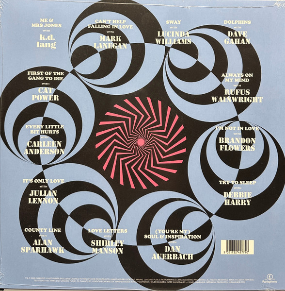 Chrissie Hynde & Various - Duets Special | Parlophone Records Ltd. (5021732457790) - 2