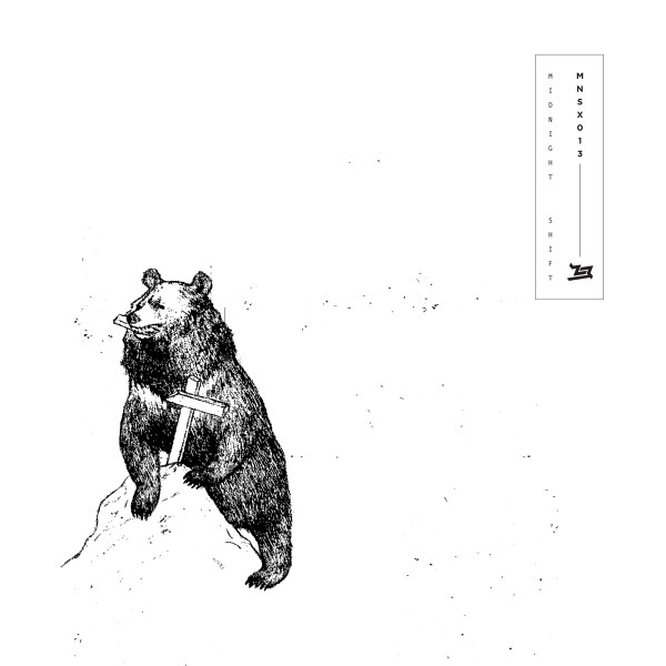 Boris Brenecki - Mnemonic | Midnight Shift Records (MNSX013) - main
