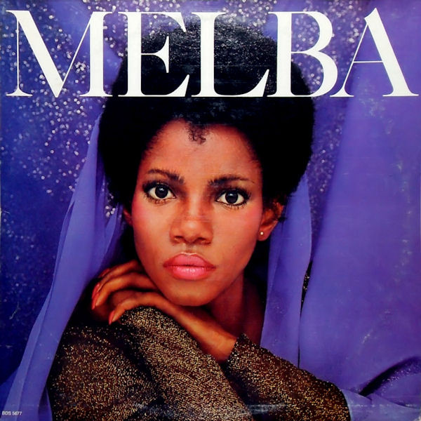 Melba Moore - Melba | Buddah Records (BDS 5677)