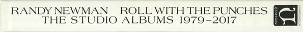 Randy Newman - Roll With The Punches (The Studio Albums 1979-2017) | Nonesuch (075597928105) - 3 Randy Newman - Roll With The Punches (The Studio Albums 1979-2017) | Nonesuch (075597928105) - 3