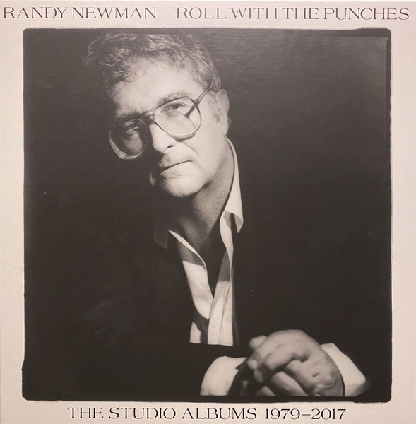 Randy Newman - Roll With The Punches (The Studio Albums 1979-2017) | Nonesuch (075597928105) - main Randy Newman - Roll With The Punches (The Studio Albums 1979-2017) | Nonesuch (075597928105) - main