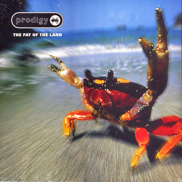 Prodigy - The Fat Of The Land | XL Recordings (XLLP 121) - main Prodigy - The Fat Of The Land | XL Recordings (XLLP 121) - main