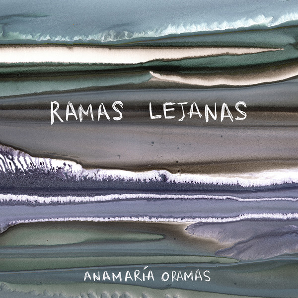 Anamaría Oramas - Ramas Lejanas | discos elgozo (DEG-LP03)