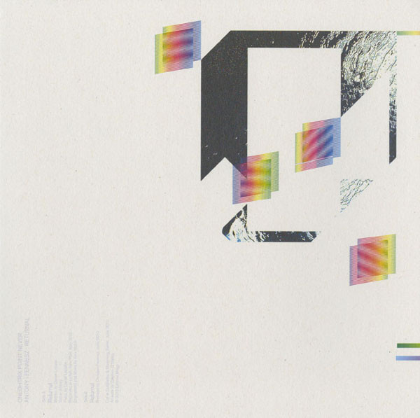Oneohtrix Point Never - Antony | Fennesz : Returnal | Editions Mego (eMEGO 104X) - main