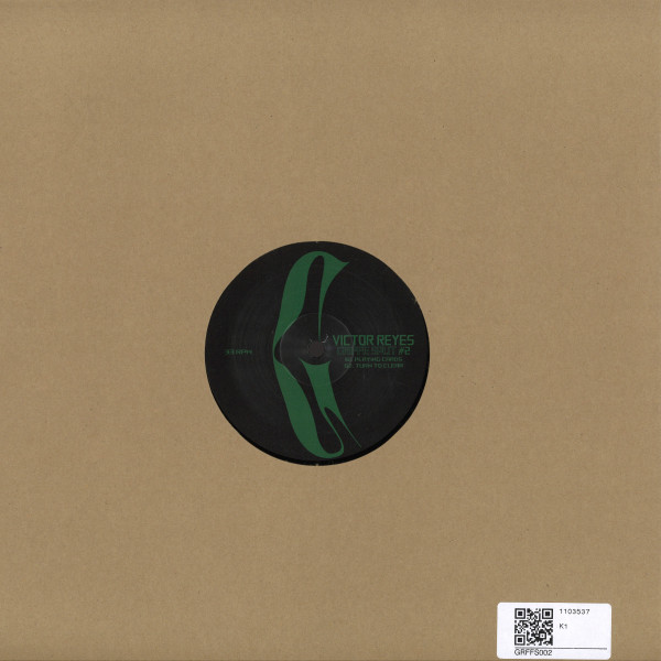 Guzman , Victor Reyes - Griffé Split #2 | Griffé (GRFFS002) - 2