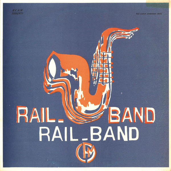 Rail Band - Rail Band | RCAM (3305/N.75) Rail Band - Rail Band | RCAM (3305/N.75)