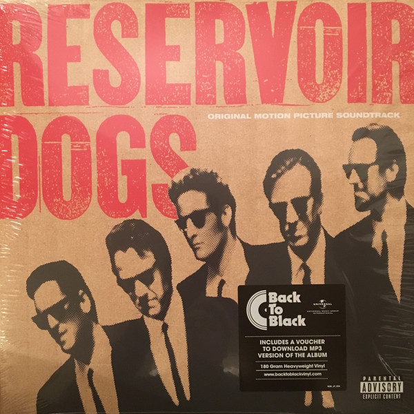 Various - Reservoir Dogs (Original Motion Picture Soundtrack) | Geffen Records (0602547670410)