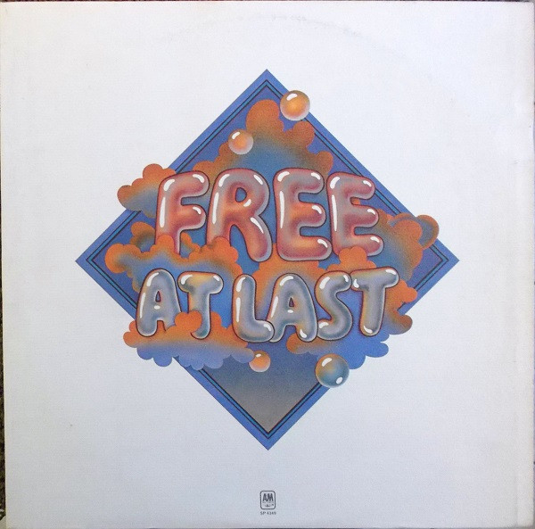 Free - Free At Last | A&M Records (SP-4349)