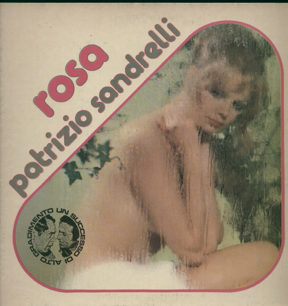 Patrizio Sandrelli - Rosa | Smash Original Cast (SM 906)
