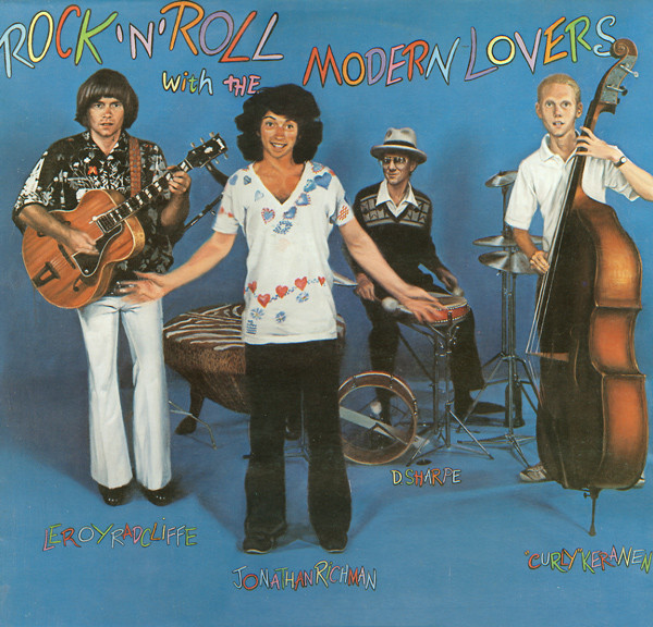 Jonathan Richman & The Modern Lovers - Rock 'N' Roll With The Modern Lovers | Beserkley (6.23313 AO) - main Jonathan Richman & The Modern Lovers - Rock 'N' Roll With The Modern Lovers | Beserkley (6.23313 AO) - main