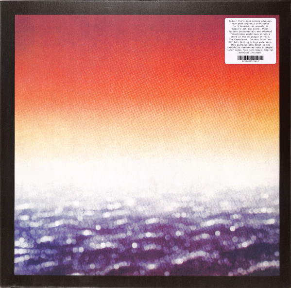 Bélver Yin - Luz Bel | Efficient Space (ES016) - main