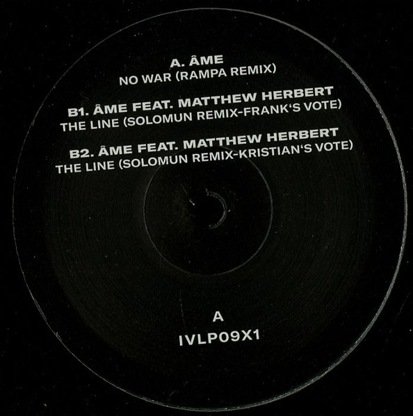 Âme - Dream House Remixes (Part I) | Innervisions (IVLP09X1)