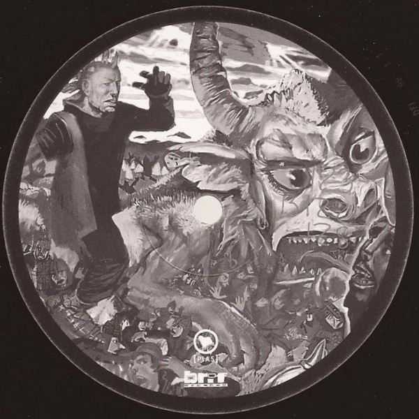 Ark - Punkadelik | Brif Records (BRIF 017) - 4