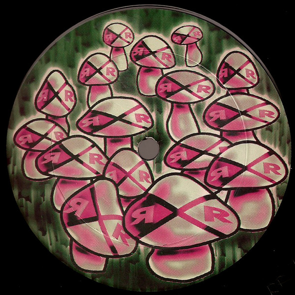 DJ Sneak & Armand Van Helden - Hardsteppin Disko Selection | Relief Records (RR 767)