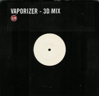Lupine Howl - Vaporizer - 3D Mix | Not On Label (HOWL4)