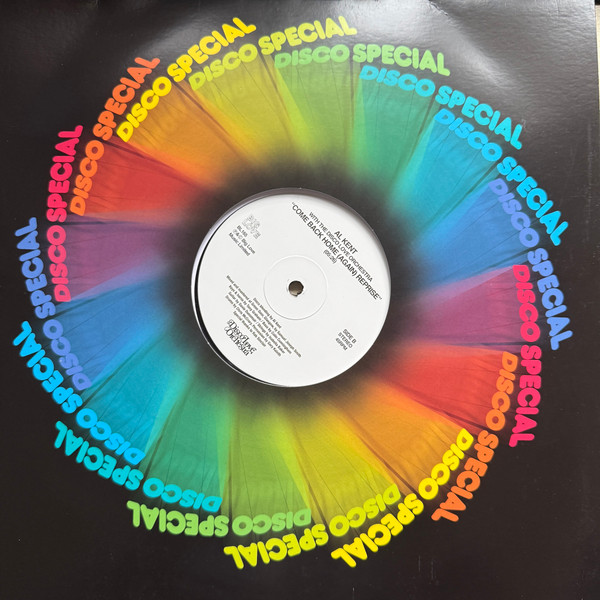 Al Kent With The Disco Love Orchestra - Come Back Home (Again) | Big Love (BL165) - 2