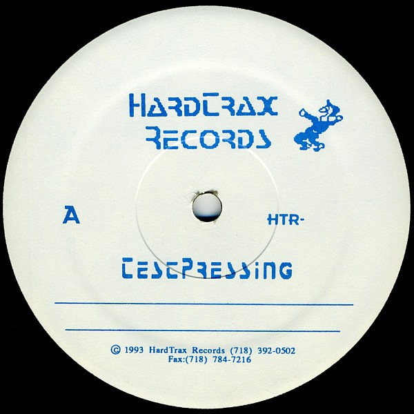 Saint-7 - Hands On Love | Hardtrax Records (HTR-006) - 2 Saint-7 - Hands On Love | Hardtrax Records (HTR-006) - 2