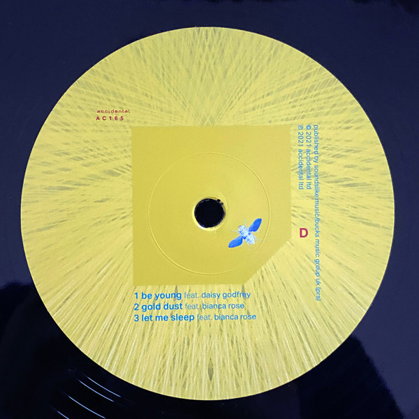 Matthew Herbert - Musca | Accidental (AC165) - 4