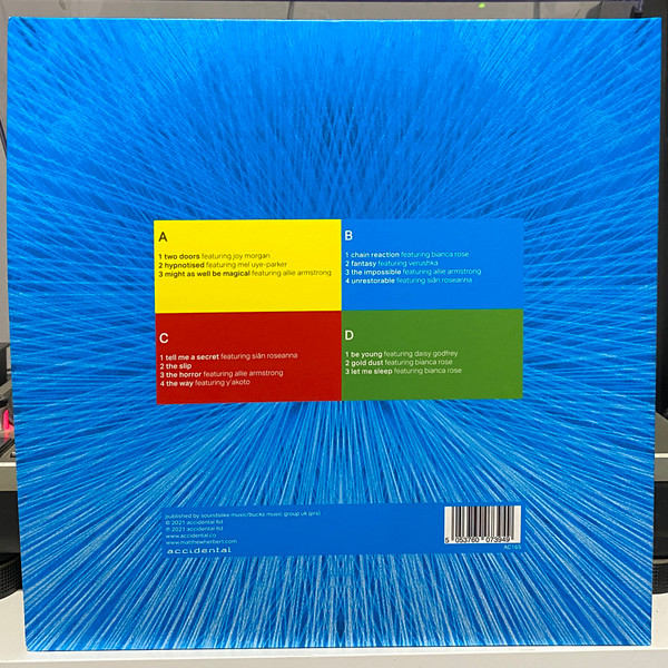 Matthew Herbert - Musca | Accidental (AC165) - 3