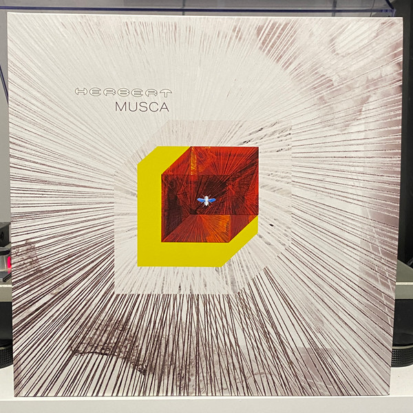 Matthew Herbert - Musca | Accidental (AC165) - 2