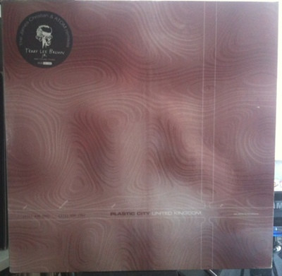 Terry Lee Brown Jr. - Bad House Music (Remixes) | Plastic City UK (PLAC UK 1202) - main