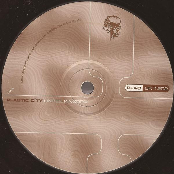 Terry Lee Brown Jr. - Bad House Music (Remixes) | Plastic City UK (PLAC UK 1202) - 2