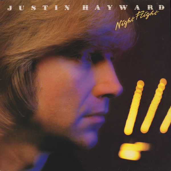 Justin Hayward - Night Flight | Decca (TXS 138) - main