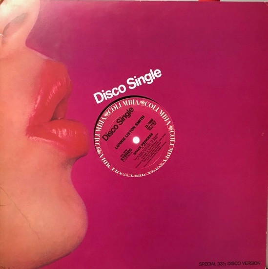 Lonnie Liston Smith - Space Princess / Quiet Moments | Columbia (23-10882) - 3