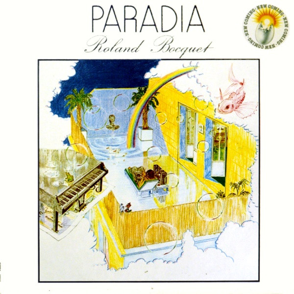 Roland Bocquet - Paradia | Cobra (B 60015) - main