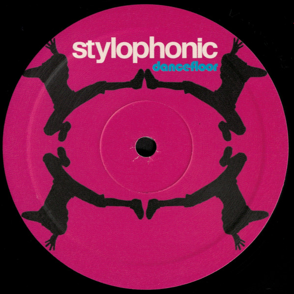 Stylophonic - Dancefloor | P-House (PH 03.06) - 3