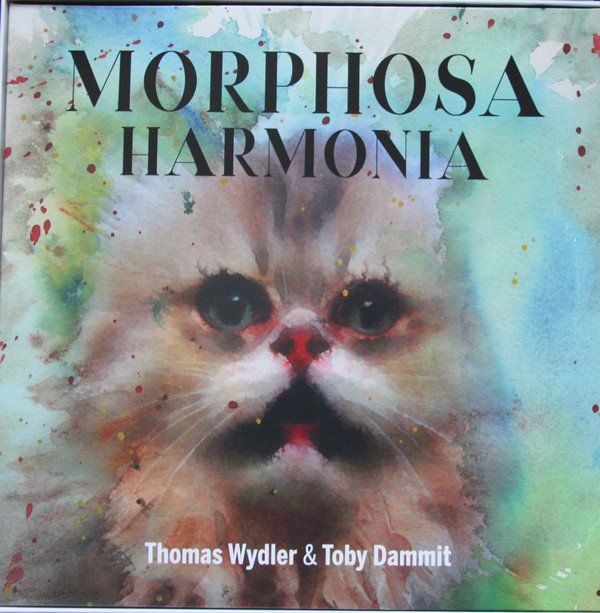 Thomas Wydler & Toby Dammit - Morphosa Harmonia | Hit Thing (HTLP009.Box)
