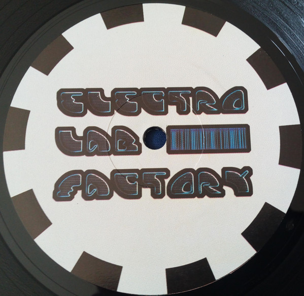 Les Boucles Etranges - Acadabra | Electro Lab Factory (ELF 001) - 4
