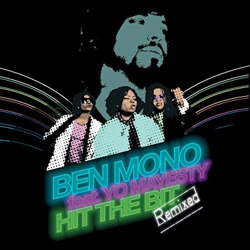Ben Mono - Hit The Bit Remixed | Compost Records (COMPOST 274-1)