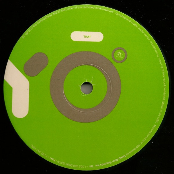 Boogie Balo - Chocolate & Peanut Butter | Yo! (YO:005) - 3 Boogie Balo - Chocolate & Peanut Butter | Yo! (YO:005) - 3