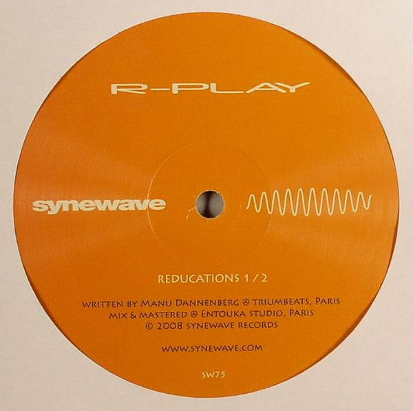 R-Play - Reducations | Synewave (SW75)