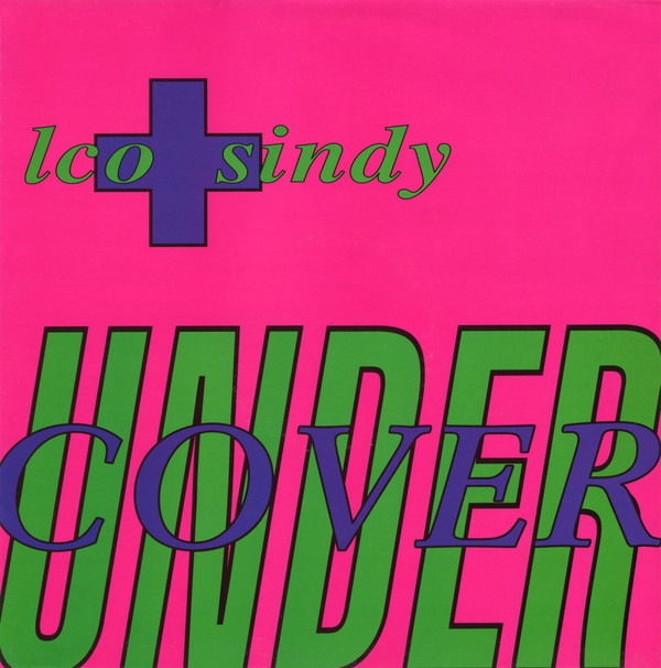 LCO + Sindy - Undercover | MCA Records (MCAT 1425)