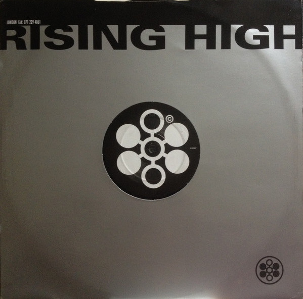 Subway - Launch Pad E.P. | Rising High Records (RSN 39) - 4