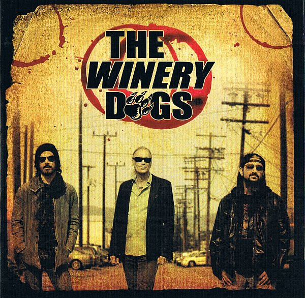 The Winery Dogs - The Winery Dogs | Loud & Proud Records (LNPD03)