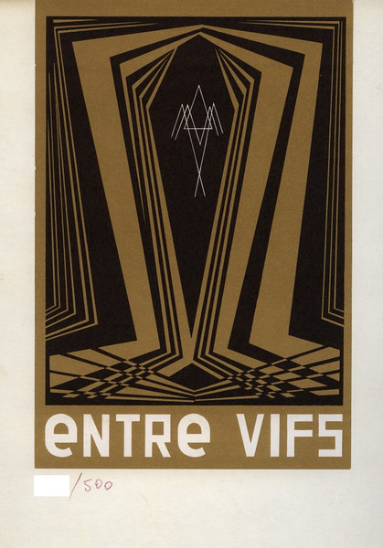 Entre Vifs - L'Ordre Par Le Bruit | Artware Production (ARTWARE 01) - 2 Entre Vifs - L'Ordre Par Le Bruit | Artware Production (ARTWARE 01) - 2