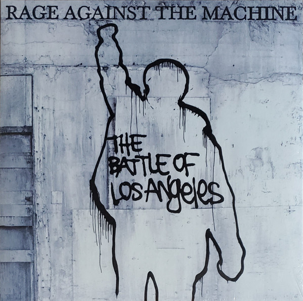 Rage Against The Machine - The Battle Of Los Angeles | Epic (19075851191) - main